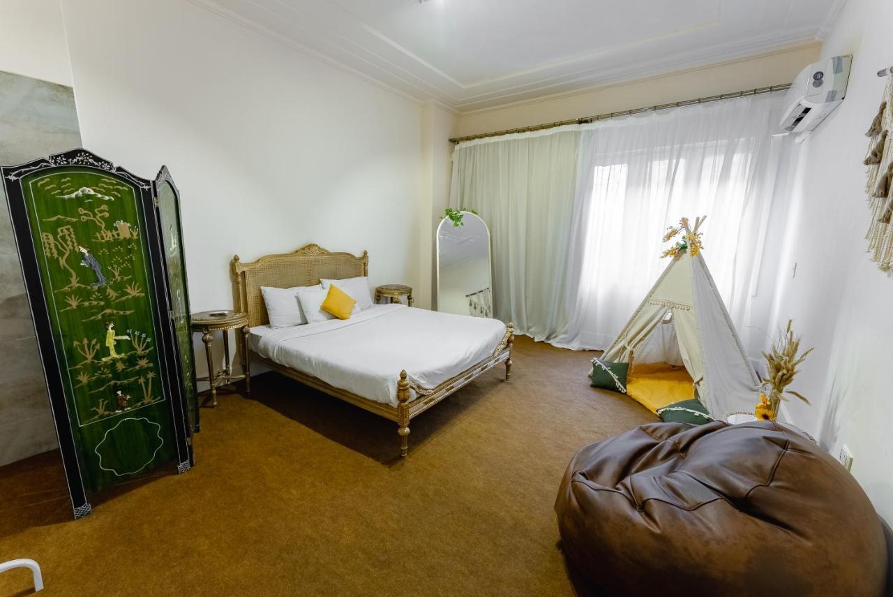 El Otel The Hotel Κάιρο Εξωτερικό φωτογραφία