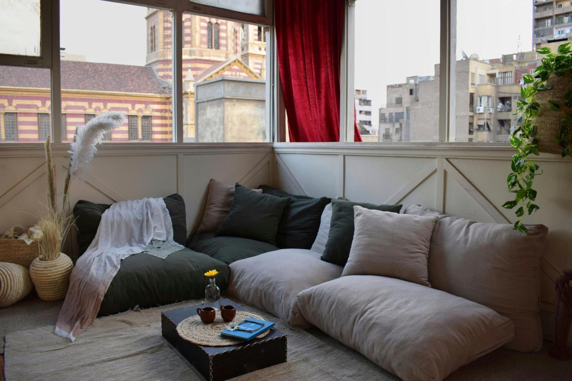 El Otel The Hotel Κάιρο Εξωτερικό φωτογραφία