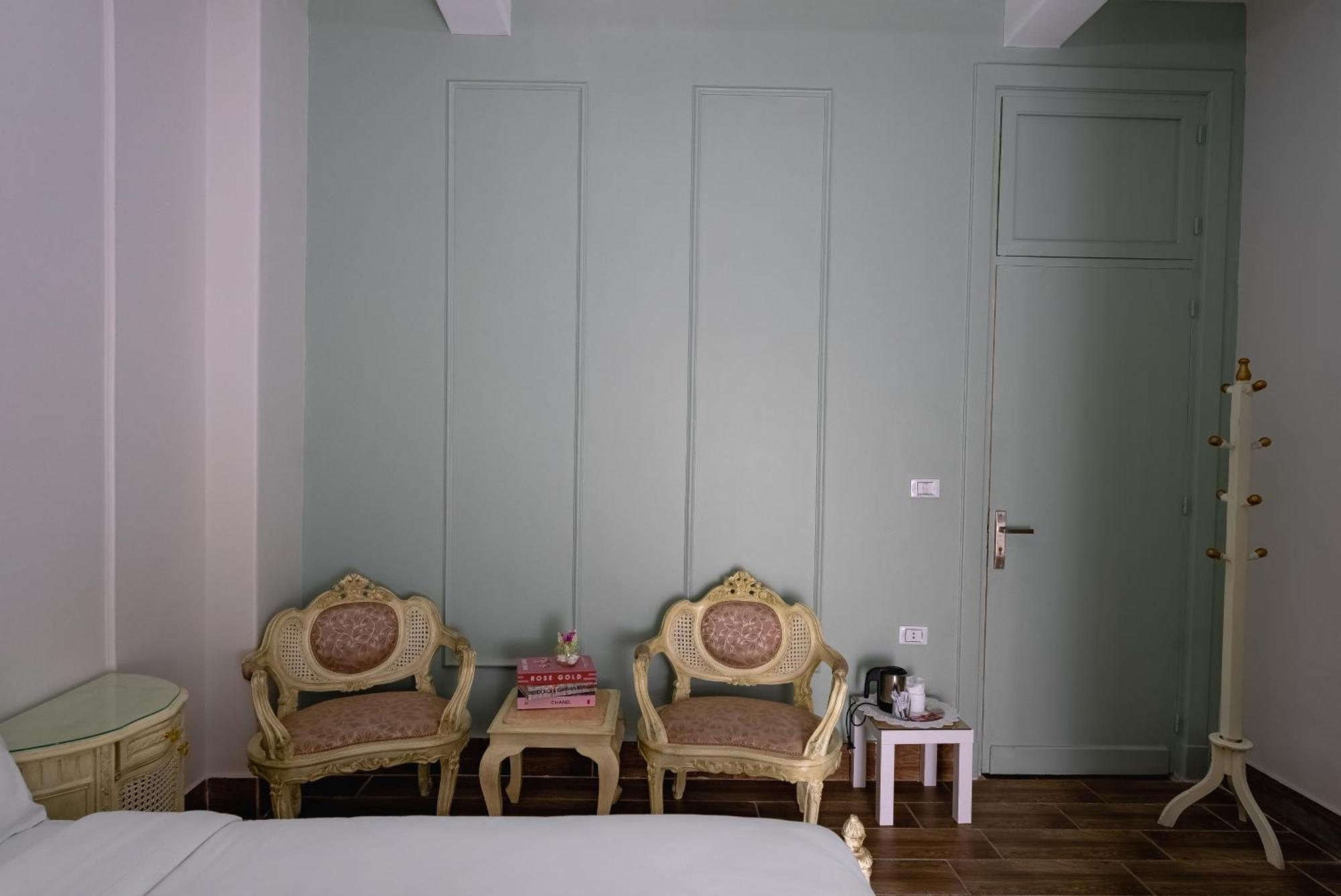 El Otel The Hotel Κάιρο Εξωτερικό φωτογραφία