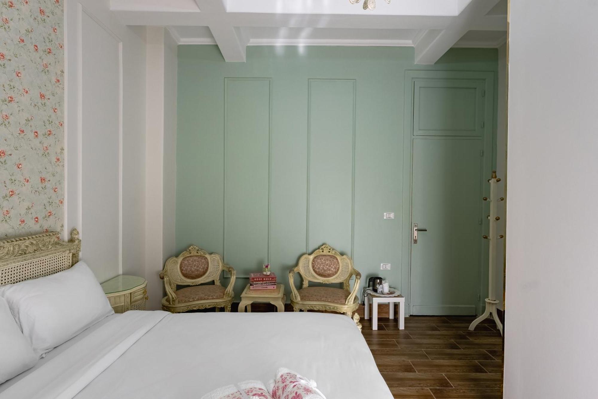 El Otel The Hotel Κάιρο Εξωτερικό φωτογραφία